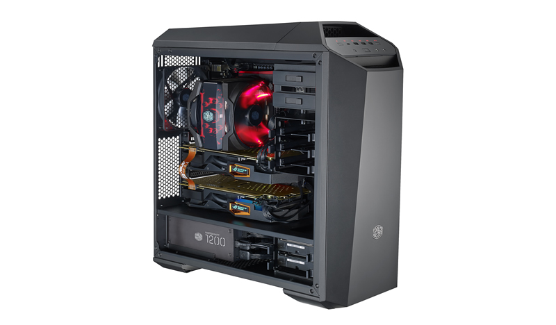 Case Cooler Master MasterCase Maker 5 121017